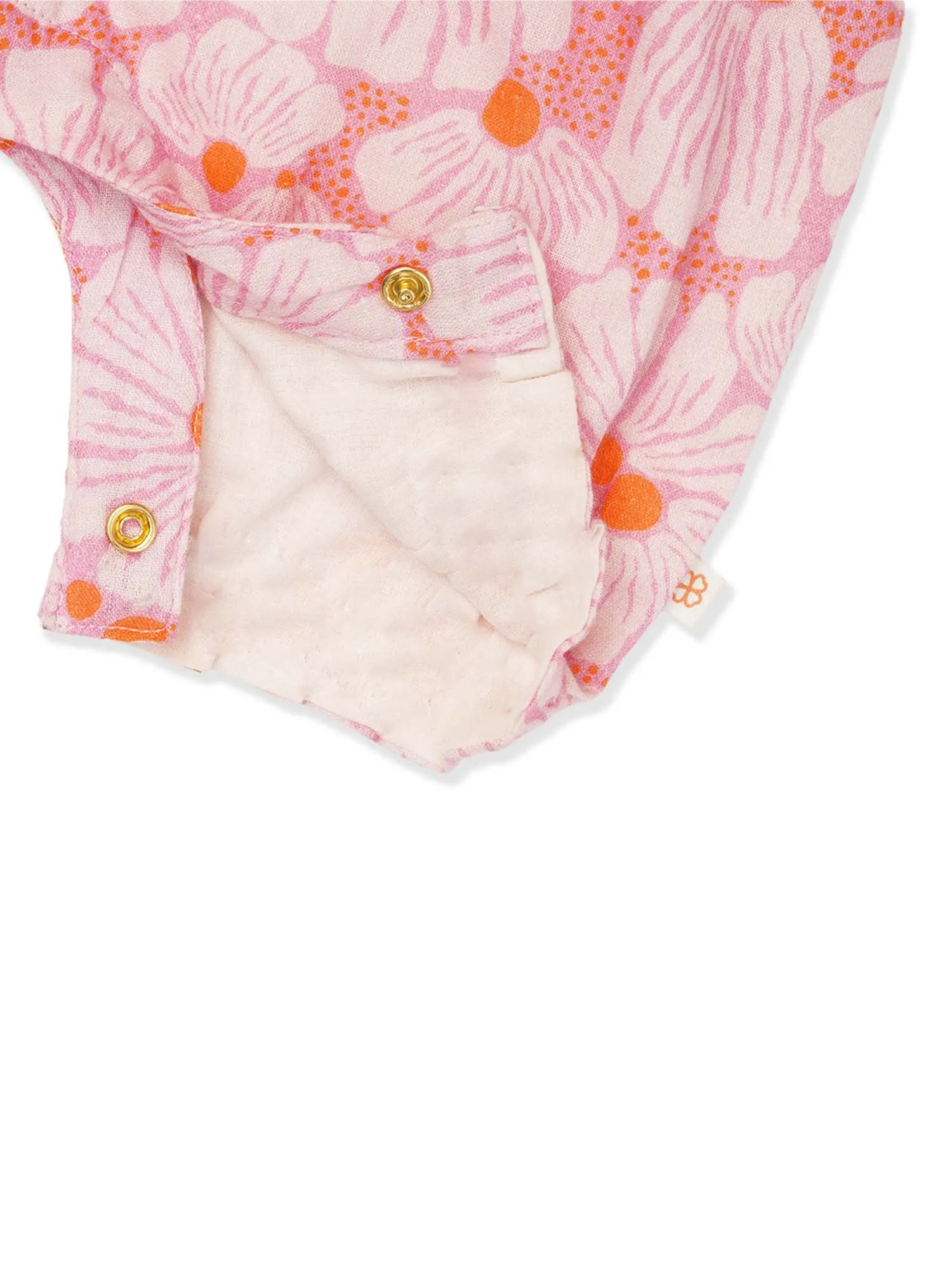 Blossom Breeze - Baby Girl Romper