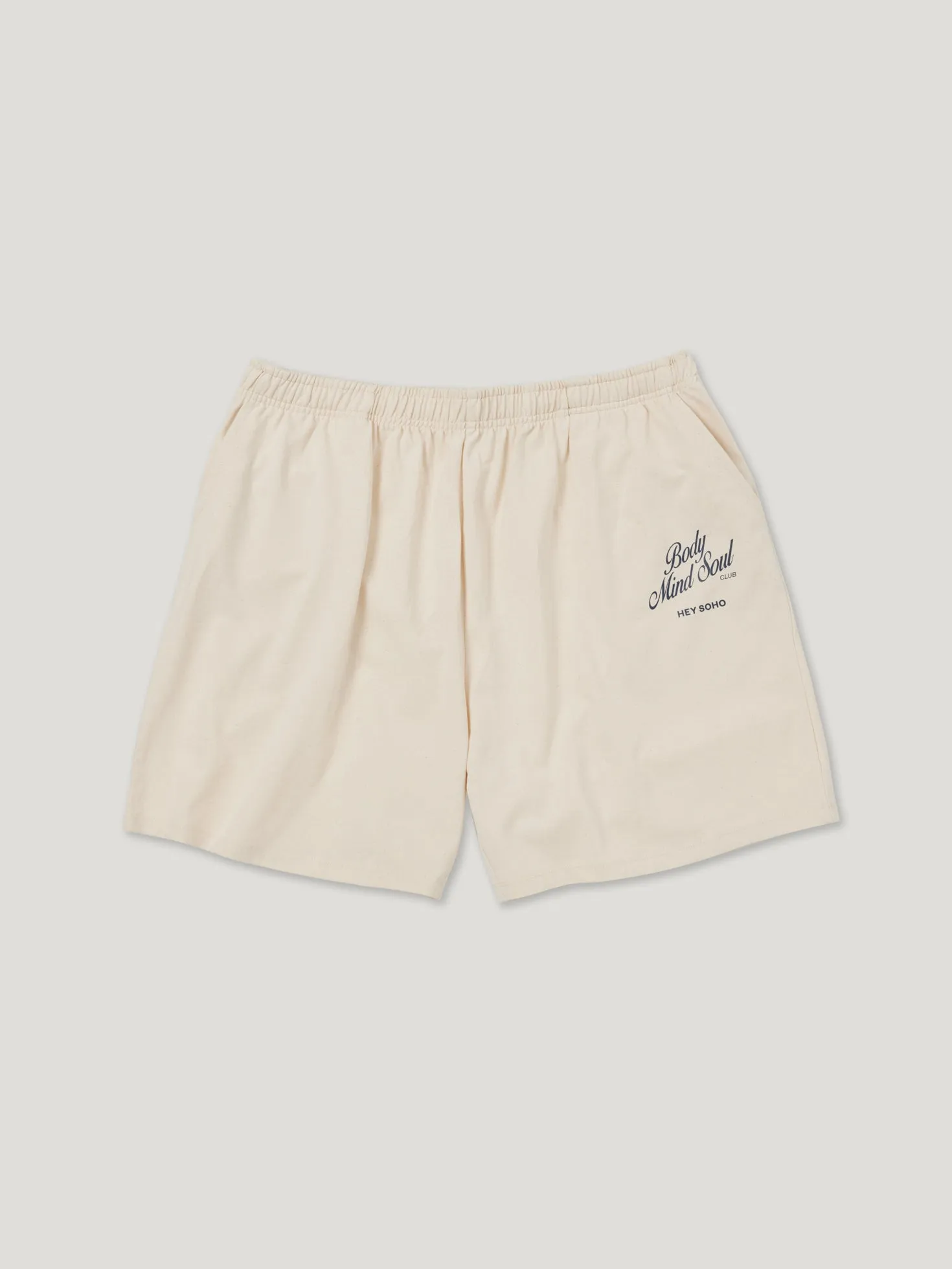 BODY MIND SOUL Shorts