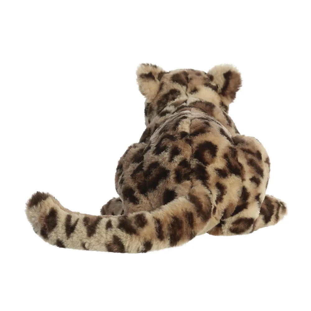 Borealis Jira Jaguar Soft Toy