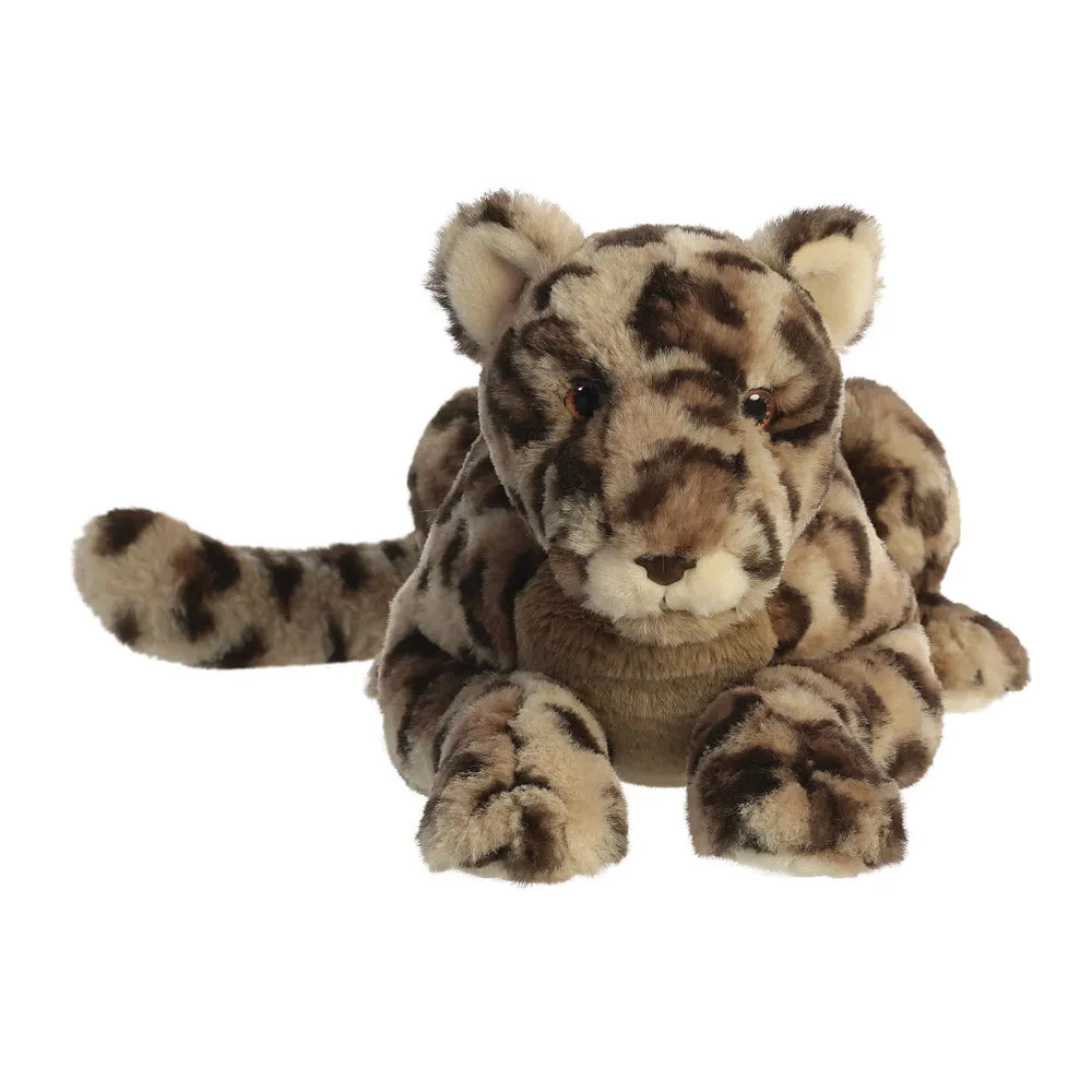 Borealis Jira Jaguar Soft Toy