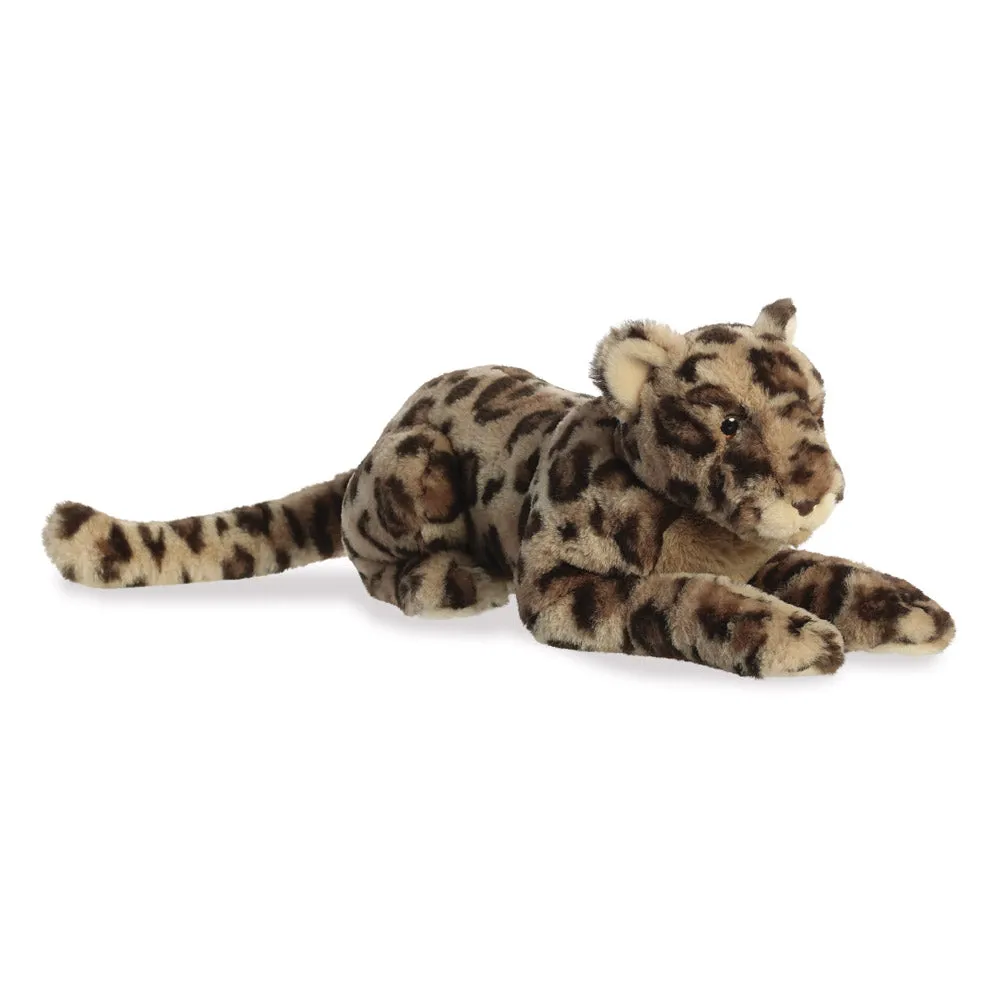 Borealis Jira Jaguar Soft Toy