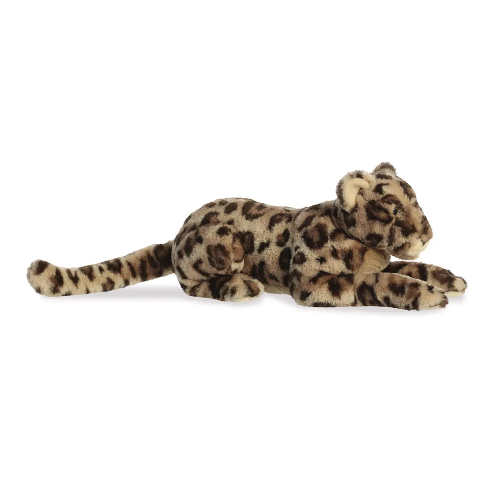 Borealis Jira Jaguar Soft Toy