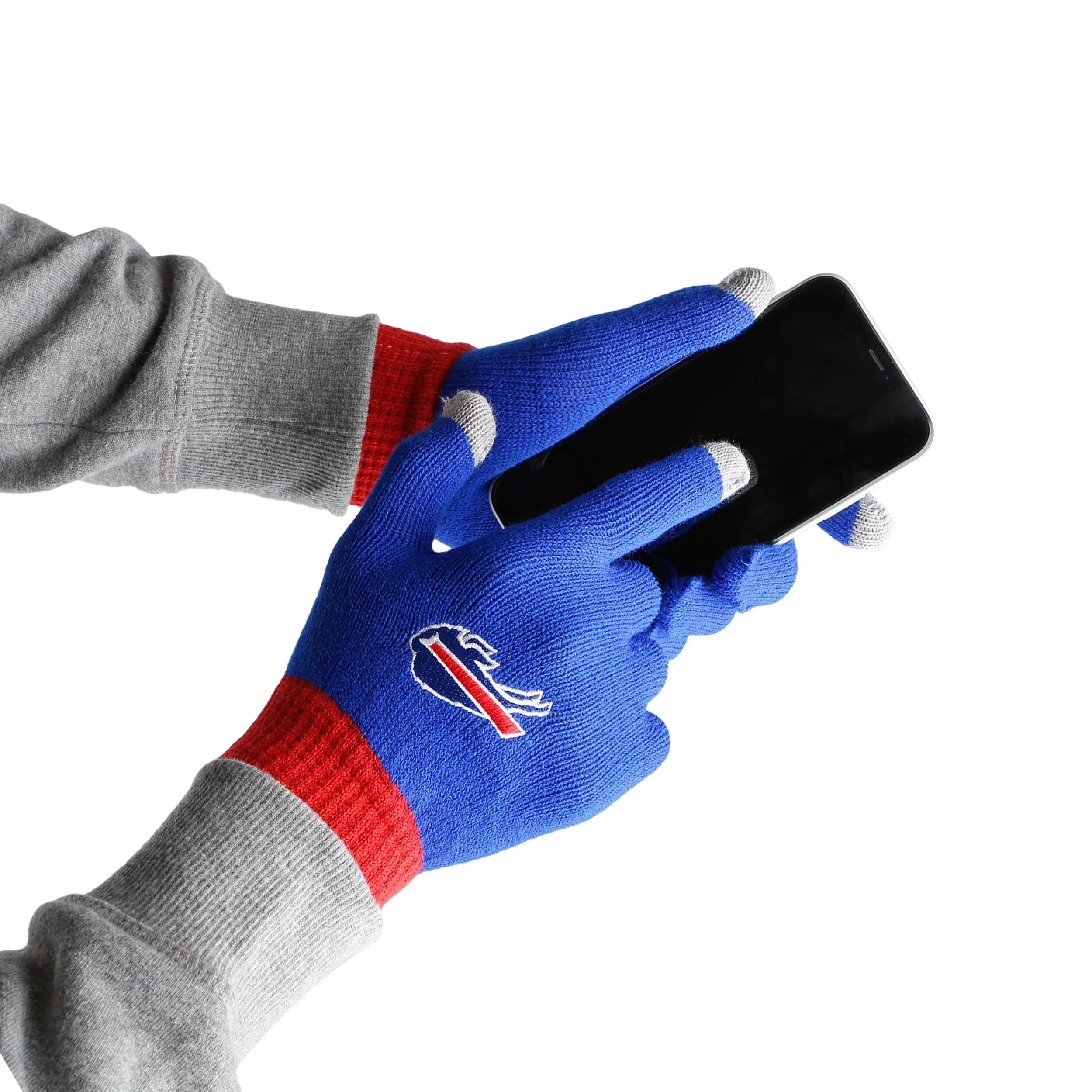 Buffalo Bills NFL Snow Stealer Cold Weather Set