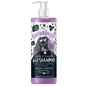 Bugalugs™ 4 in 1 Shampoo Lavender & Chamomile