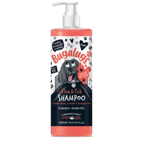 Bugalugs Flea & Tick Shampoo