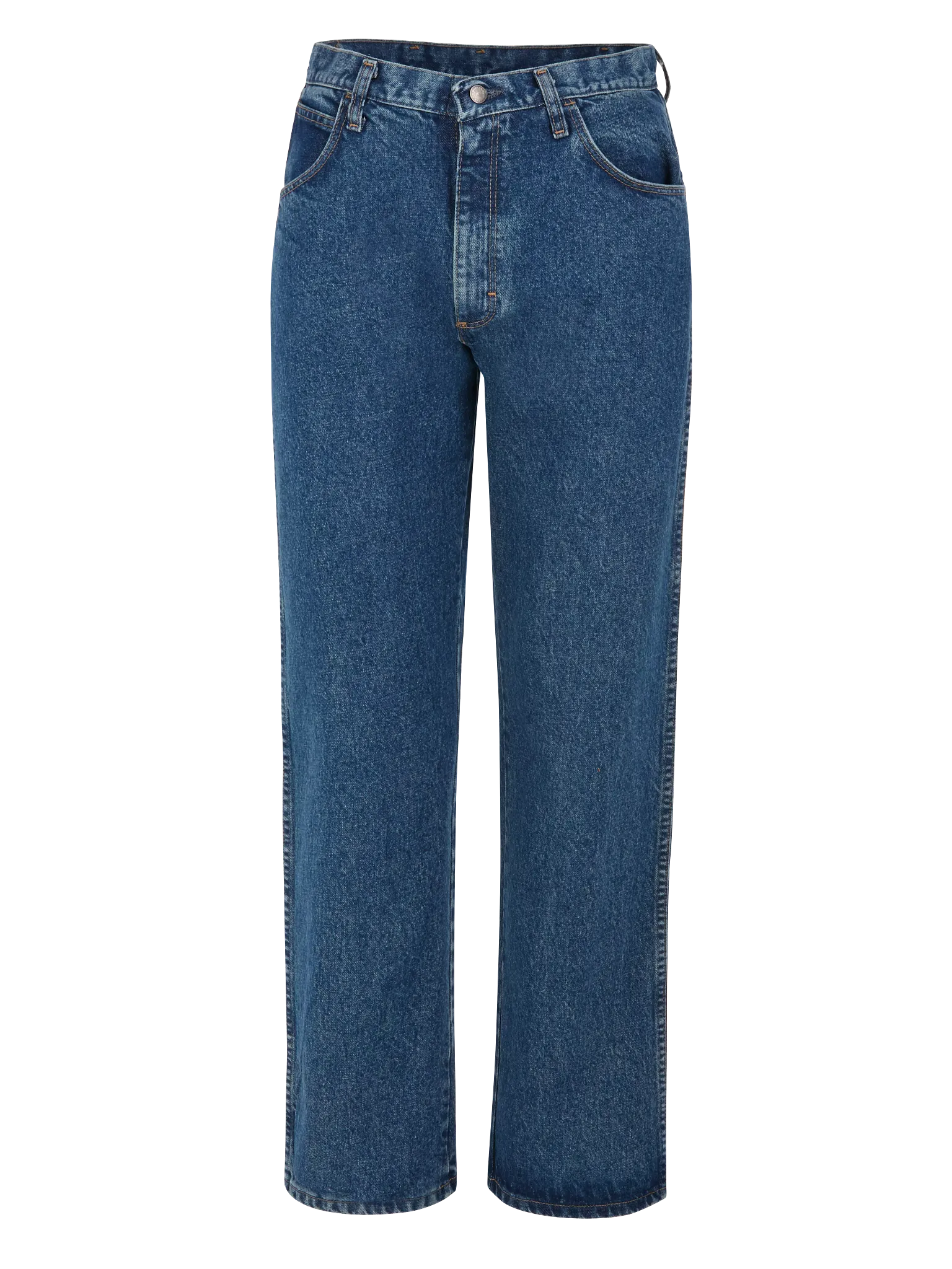 Bulwark Stone Washed Loose Fit Denim Jean - Cat 2 - (PEJ6) 2nd Color