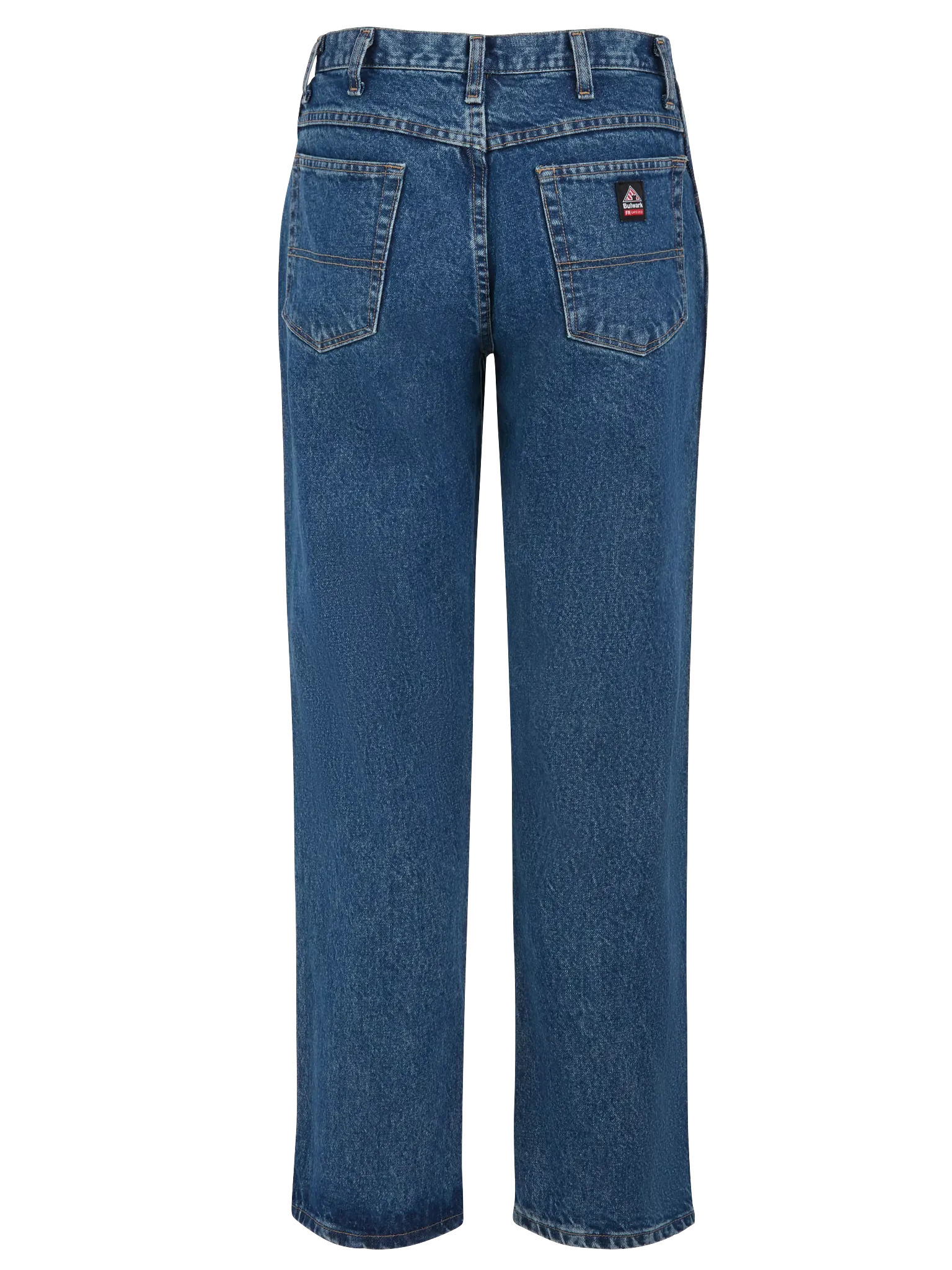 Bulwark Stone Washed Loose Fit Denim Jean - Cat 2 - (PEJ6) 2nd Color