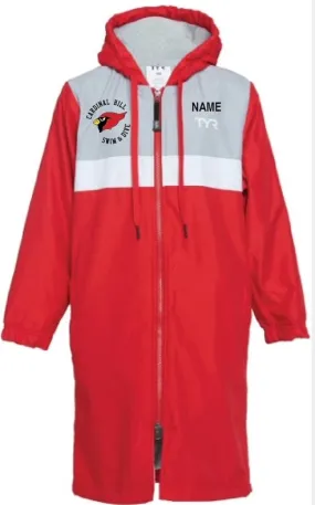 CARDINAL HILL - TYR Men's Alliance Podium Parka