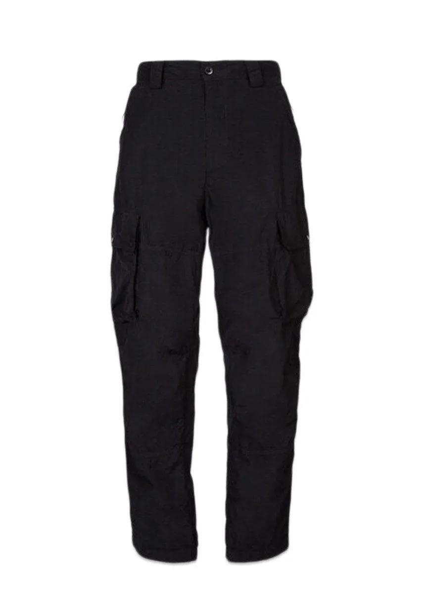 Cargo Pant - Black