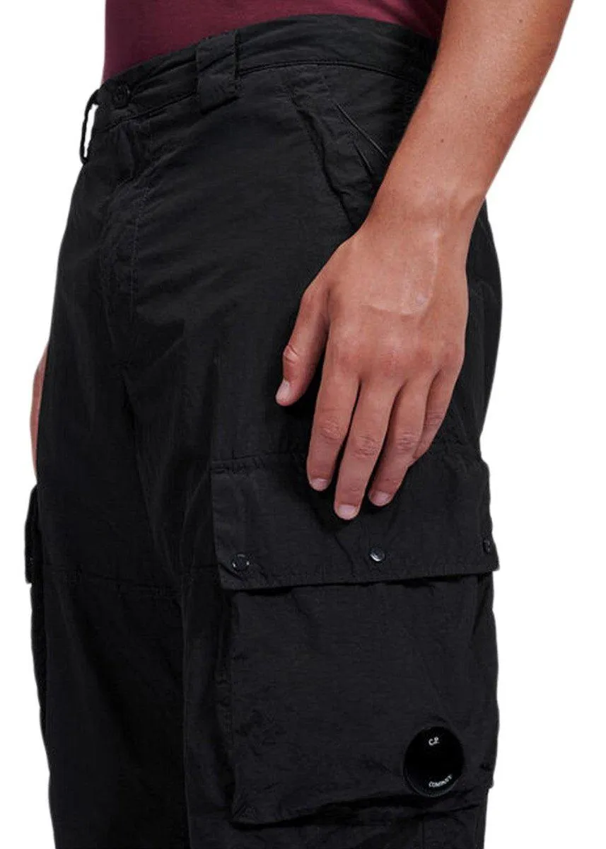 Cargo Pant - Black