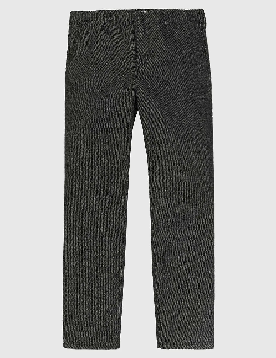 Carhartt Club Pant Trousers (Wool Mix) - Black