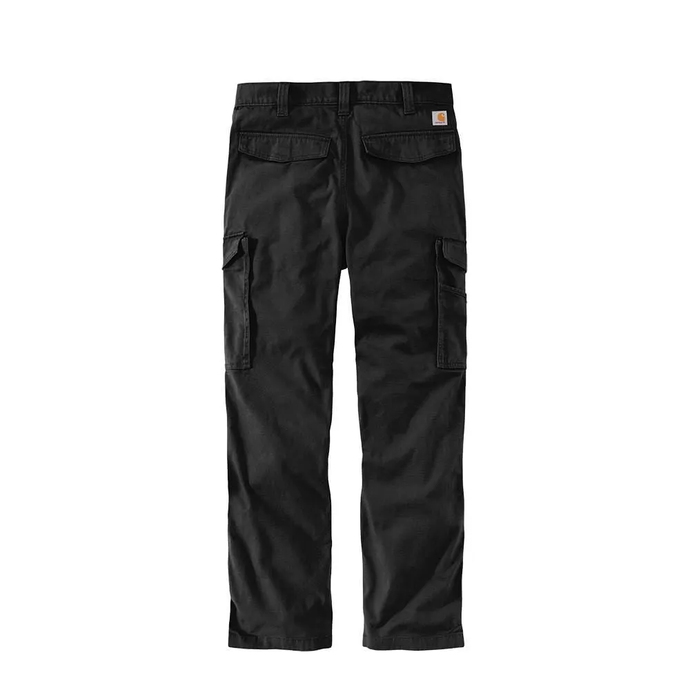 Carhartt - Men's Rugged Flex® Relaxed Fit Rigby Cargo Pant (Black)