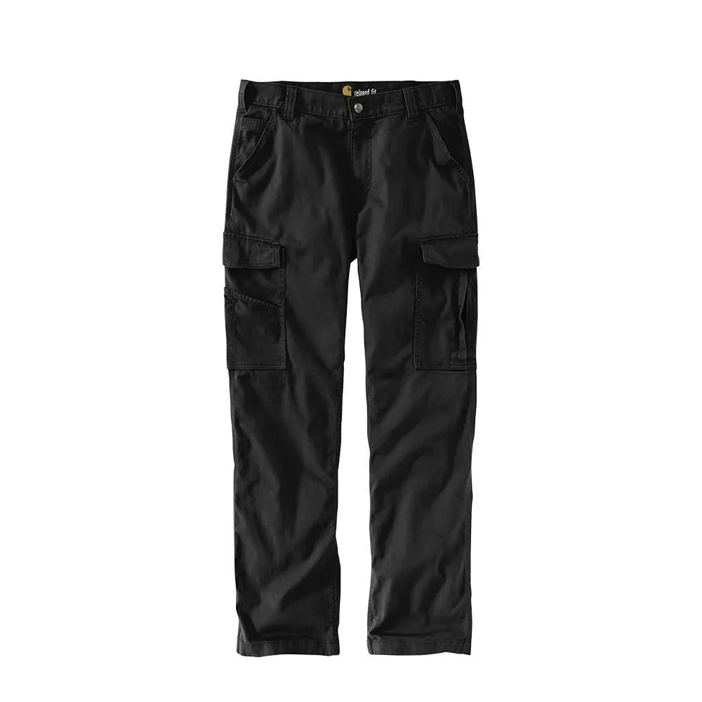 Carhartt - Men's Rugged Flex® Relaxed Fit Rigby Cargo Pant (Black)