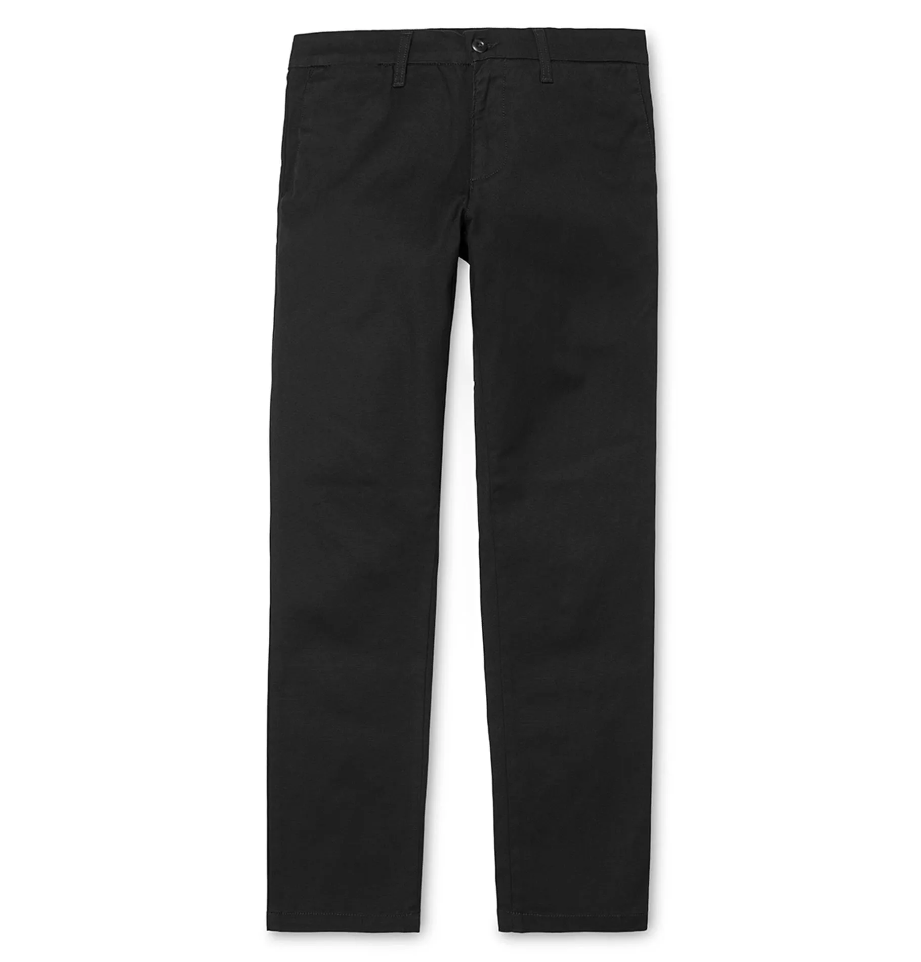 Carhartt WIP Sid Pant - Black Rinsed