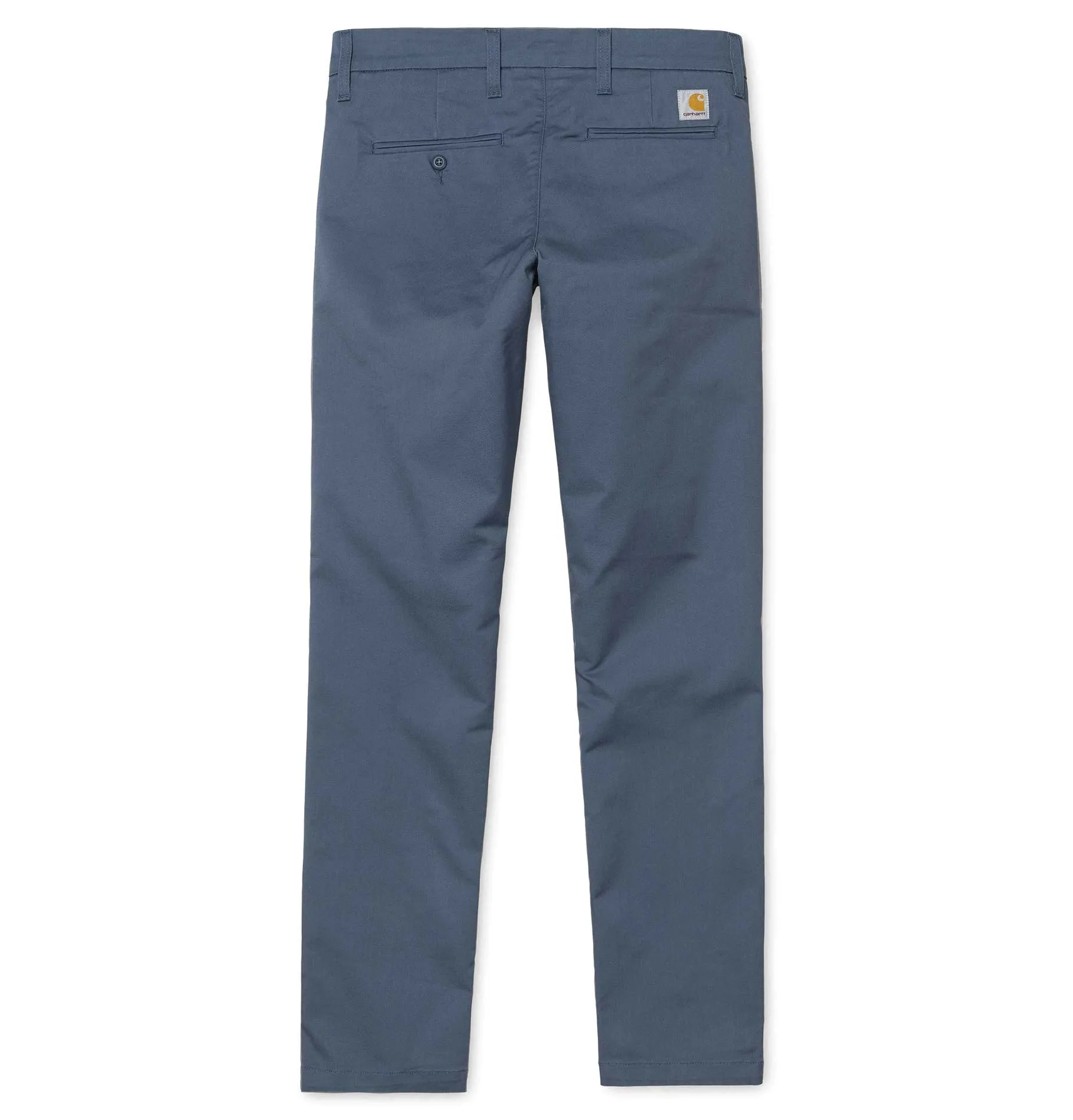 Carhartt WIP Sid Pant - Stone Blue Rinsed