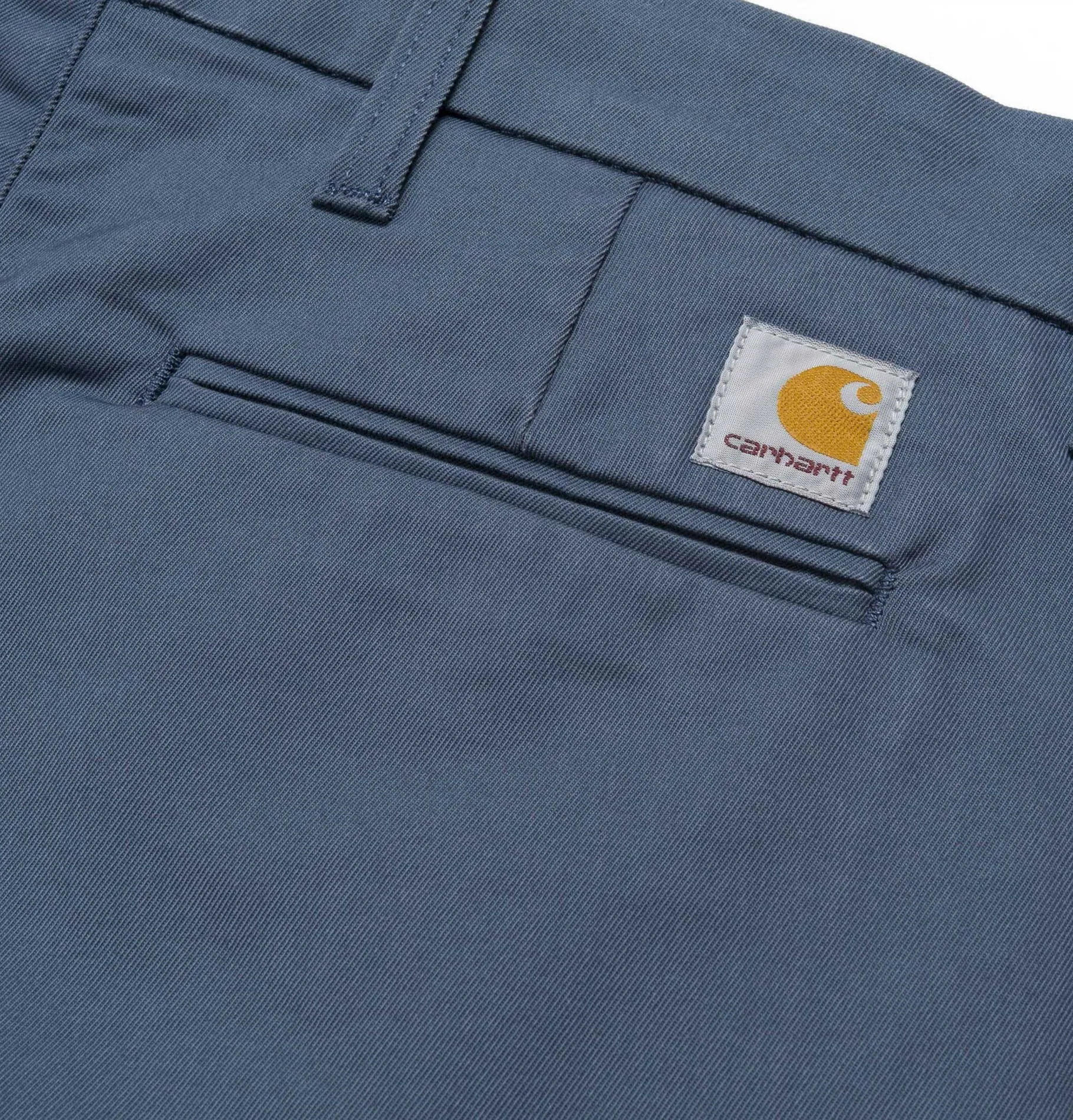 Carhartt WIP Sid Pant - Stone Blue Rinsed