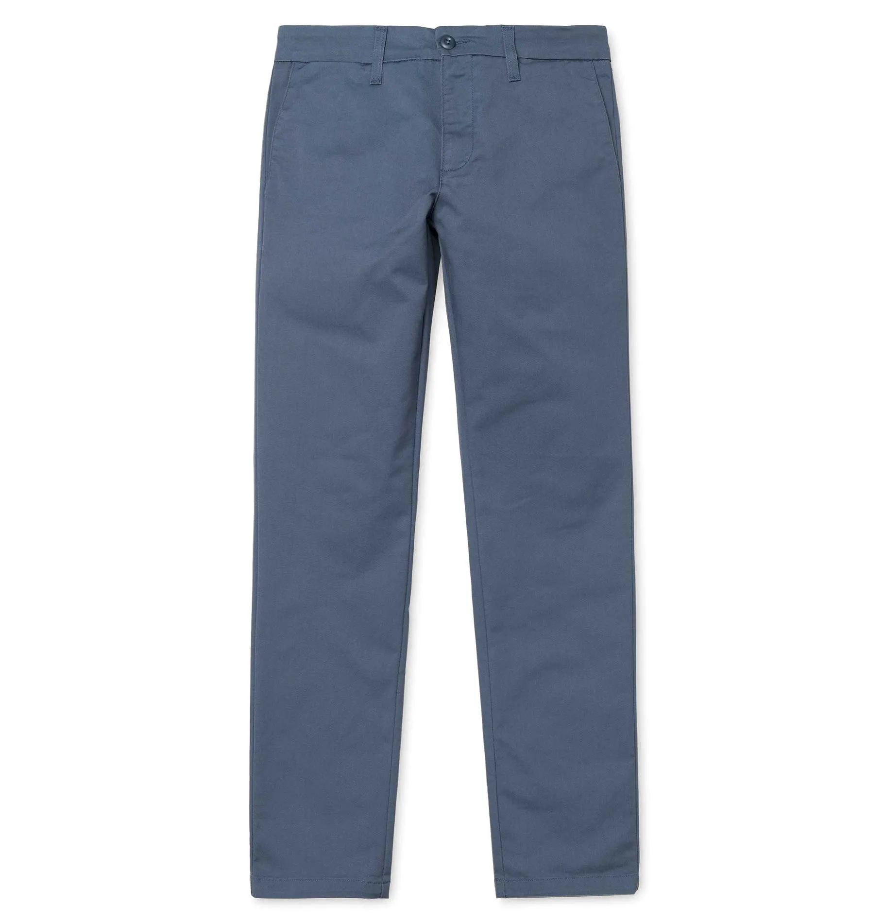 Carhartt WIP Sid Pant - Stone Blue Rinsed