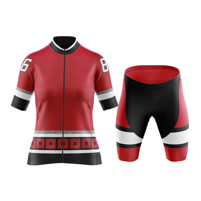 Carolina NHL Aero Cycling Kit