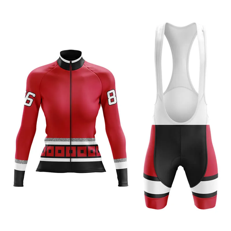 Carolina NHL Aero Cycling Kit