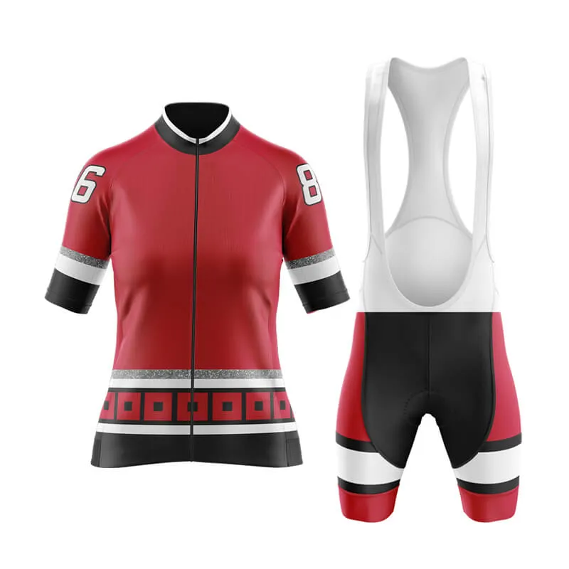 Carolina NHL Aero Cycling Kit