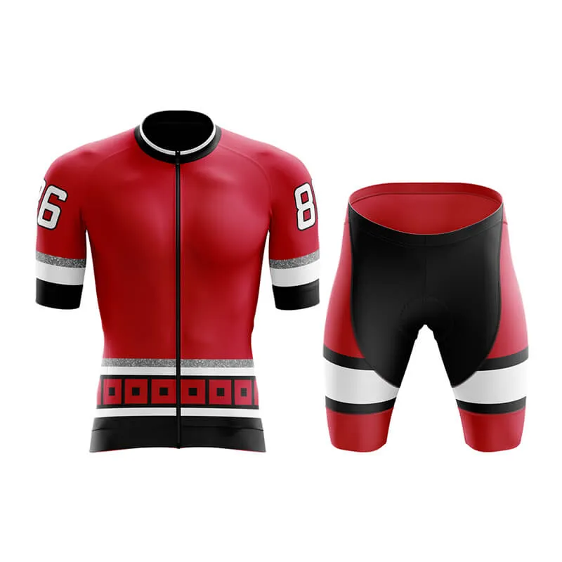 Carolina NHL Aero Cycling Kit