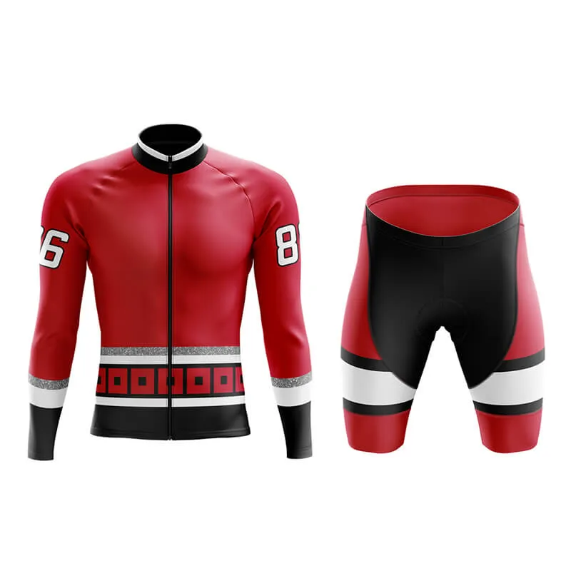 Carolina NHL Aero Cycling Kit