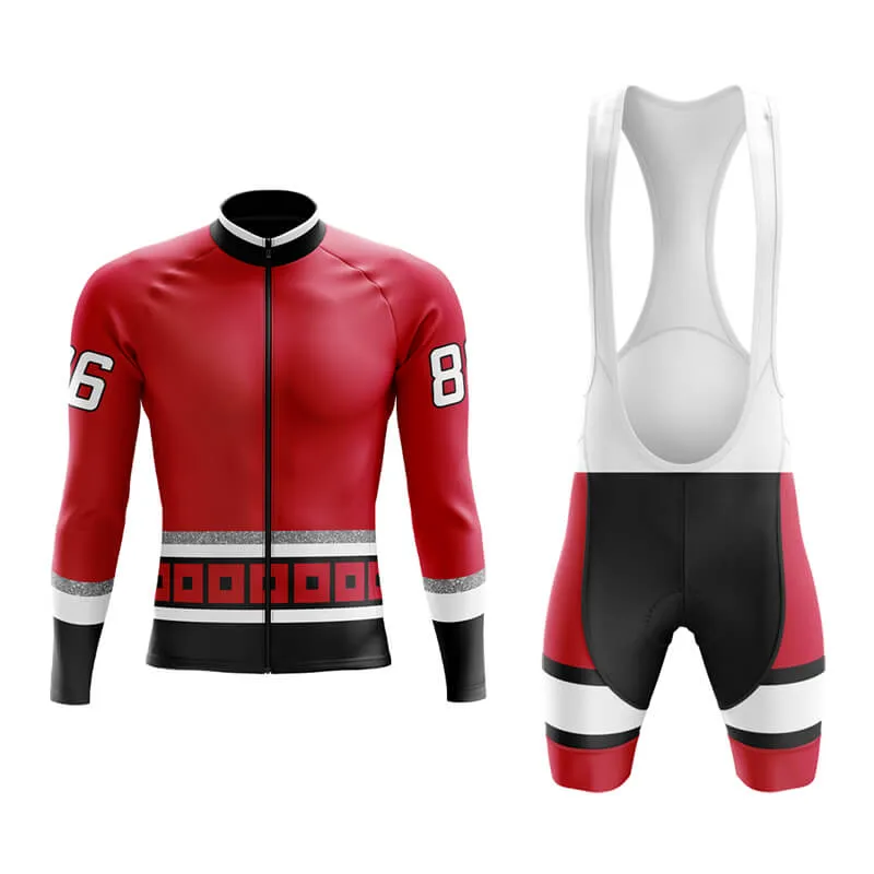 Carolina NHL Aero Cycling Kit