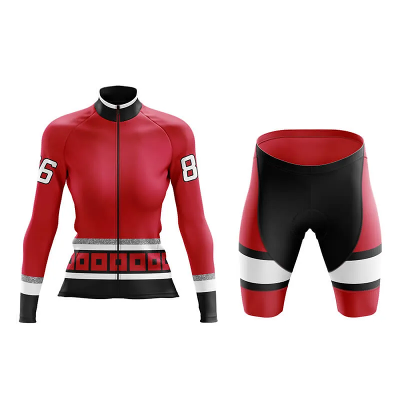 Carolina NHL Aero Cycling Kit