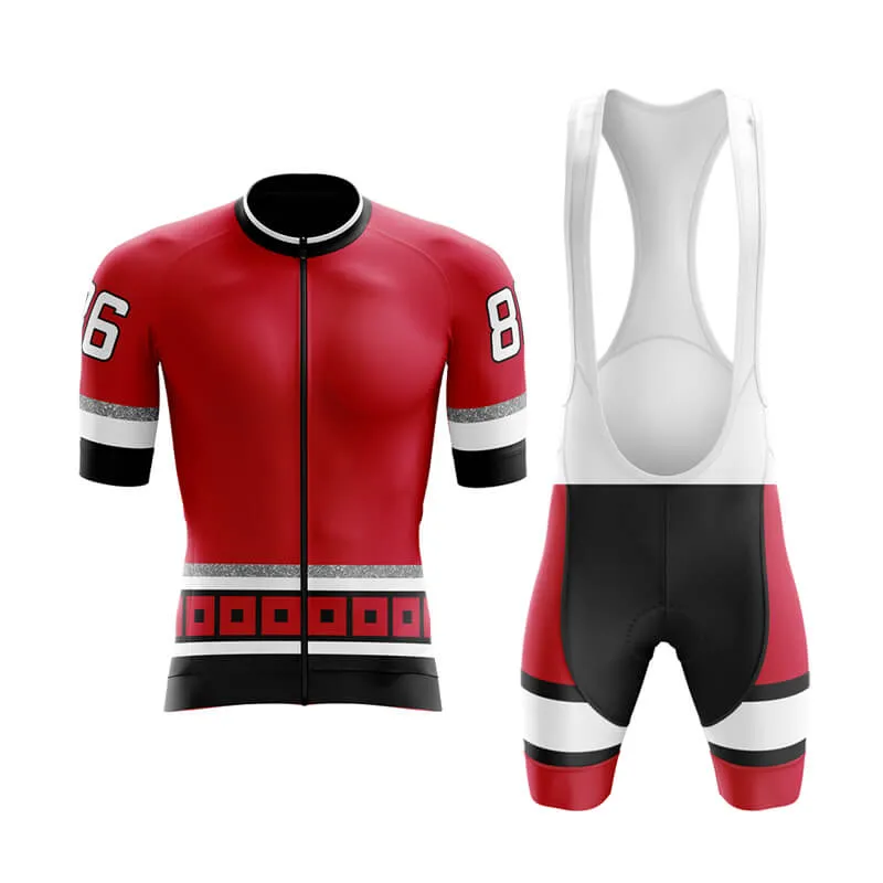 Carolina NHL Aero Cycling Kit