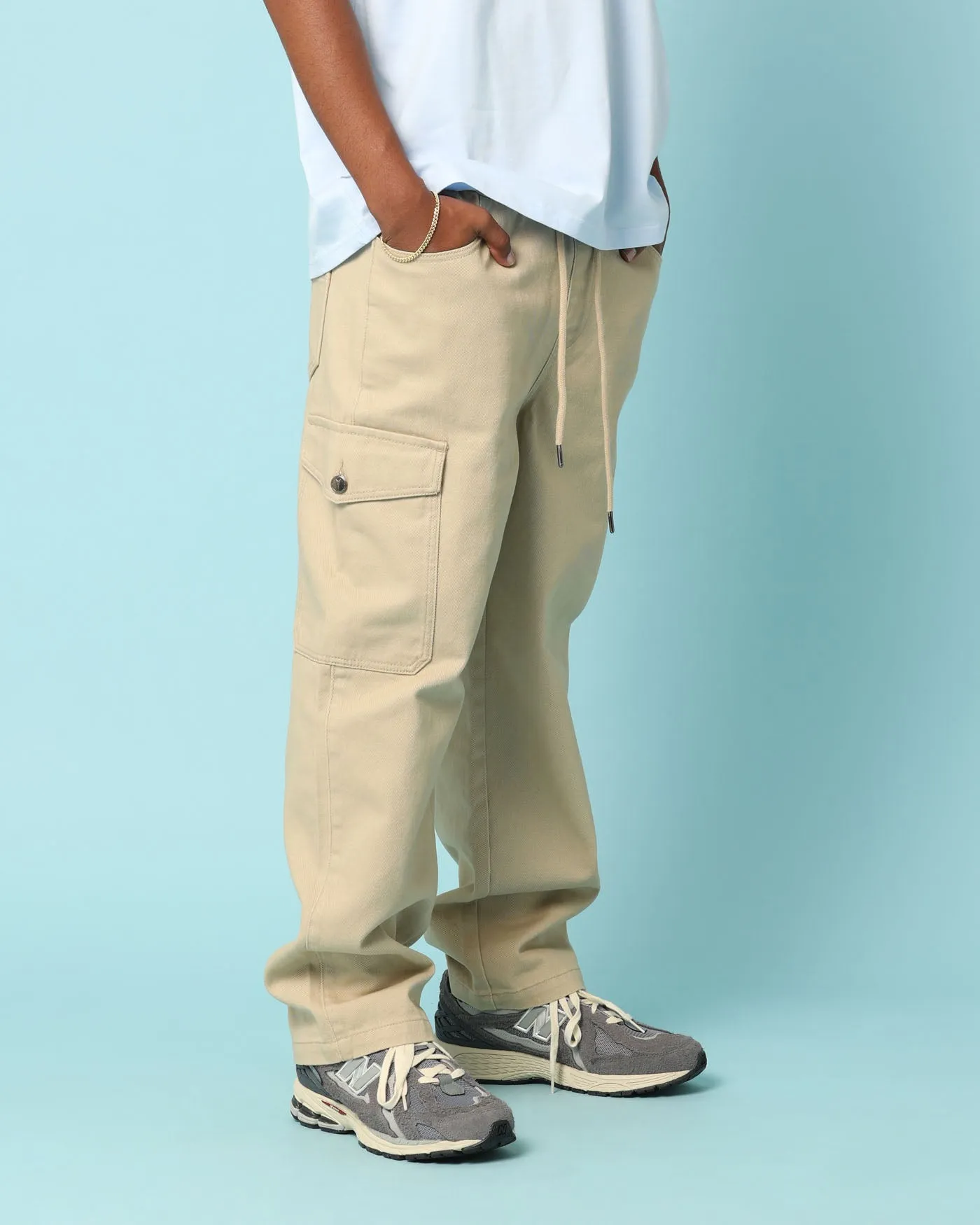 Carré Tactic Pants Sand