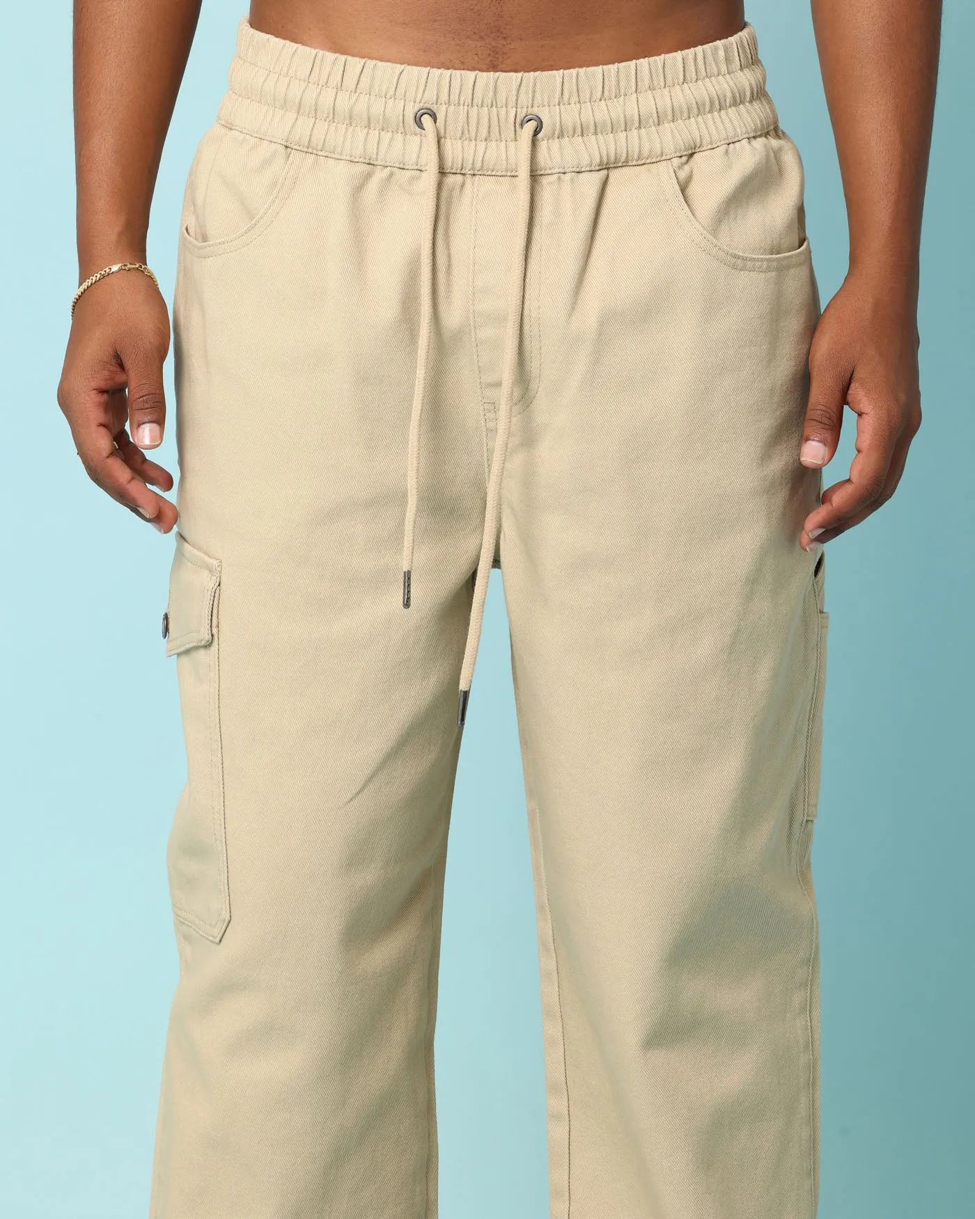 Carré Tactic Pants Sand