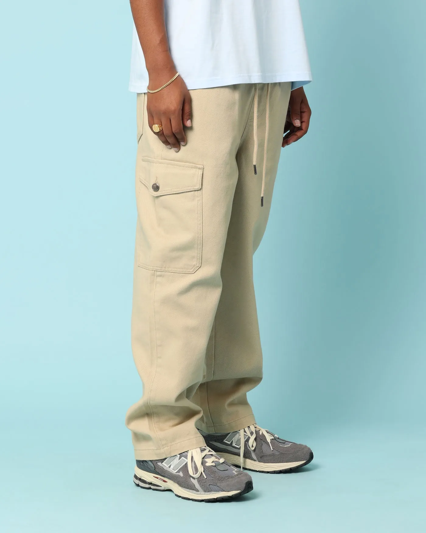 Carré Tactic Pants Sand