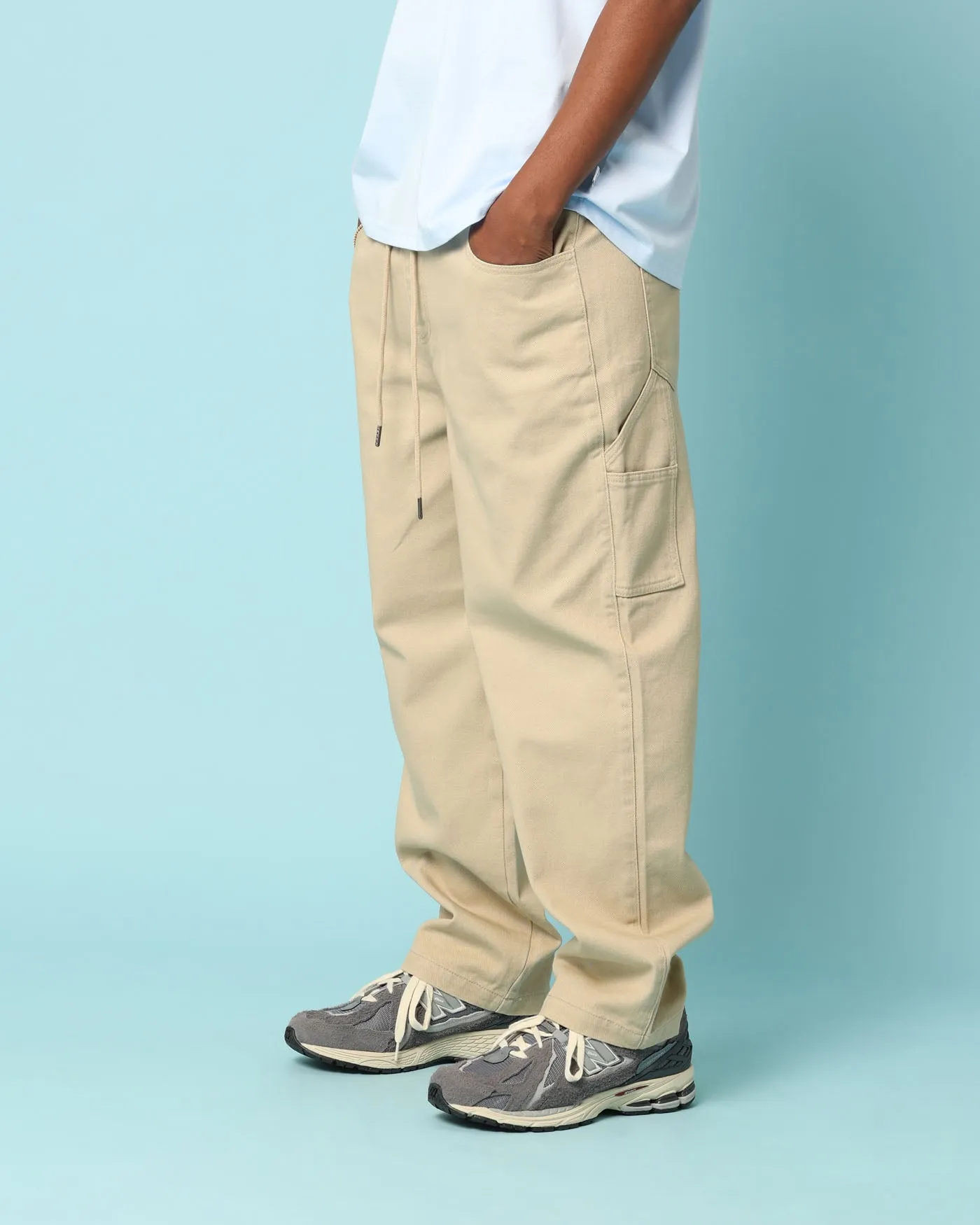 Carré Tactic Pants Sand