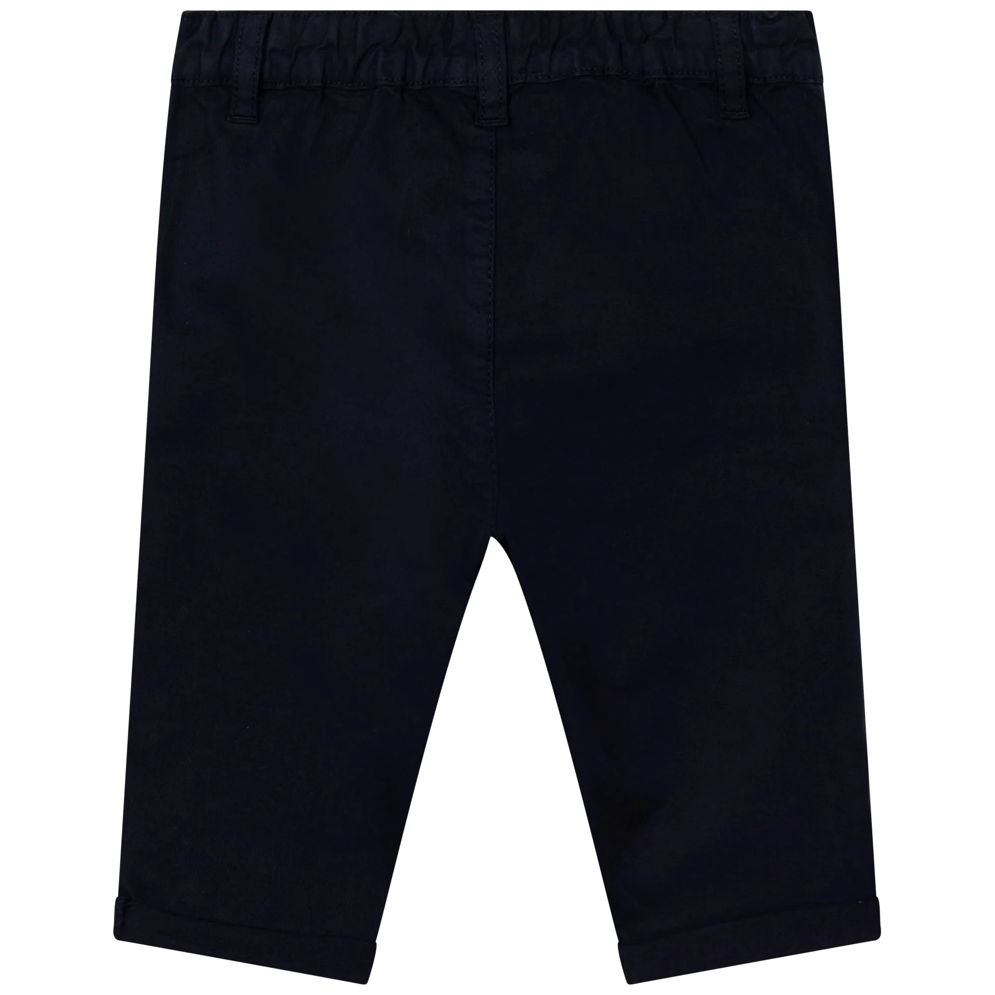 Carrement Beau Navy Chino Trousers