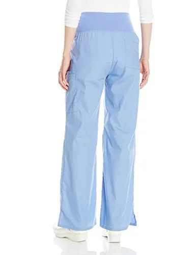 Cherokee 2092 Women's Maternity Elastic Waist Scrubs Pant