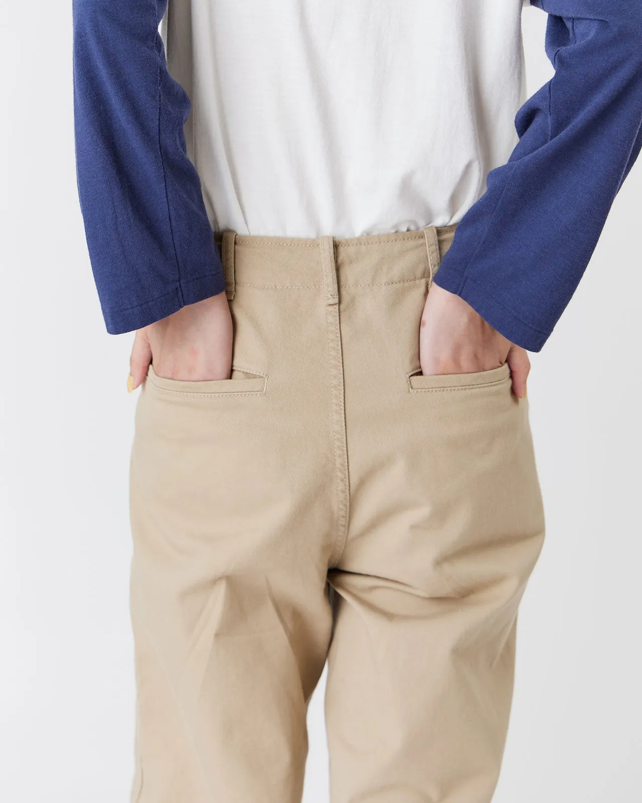 CHINO PANTS