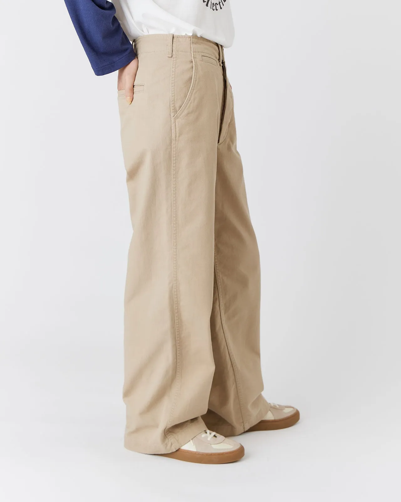 CHINO PANTS