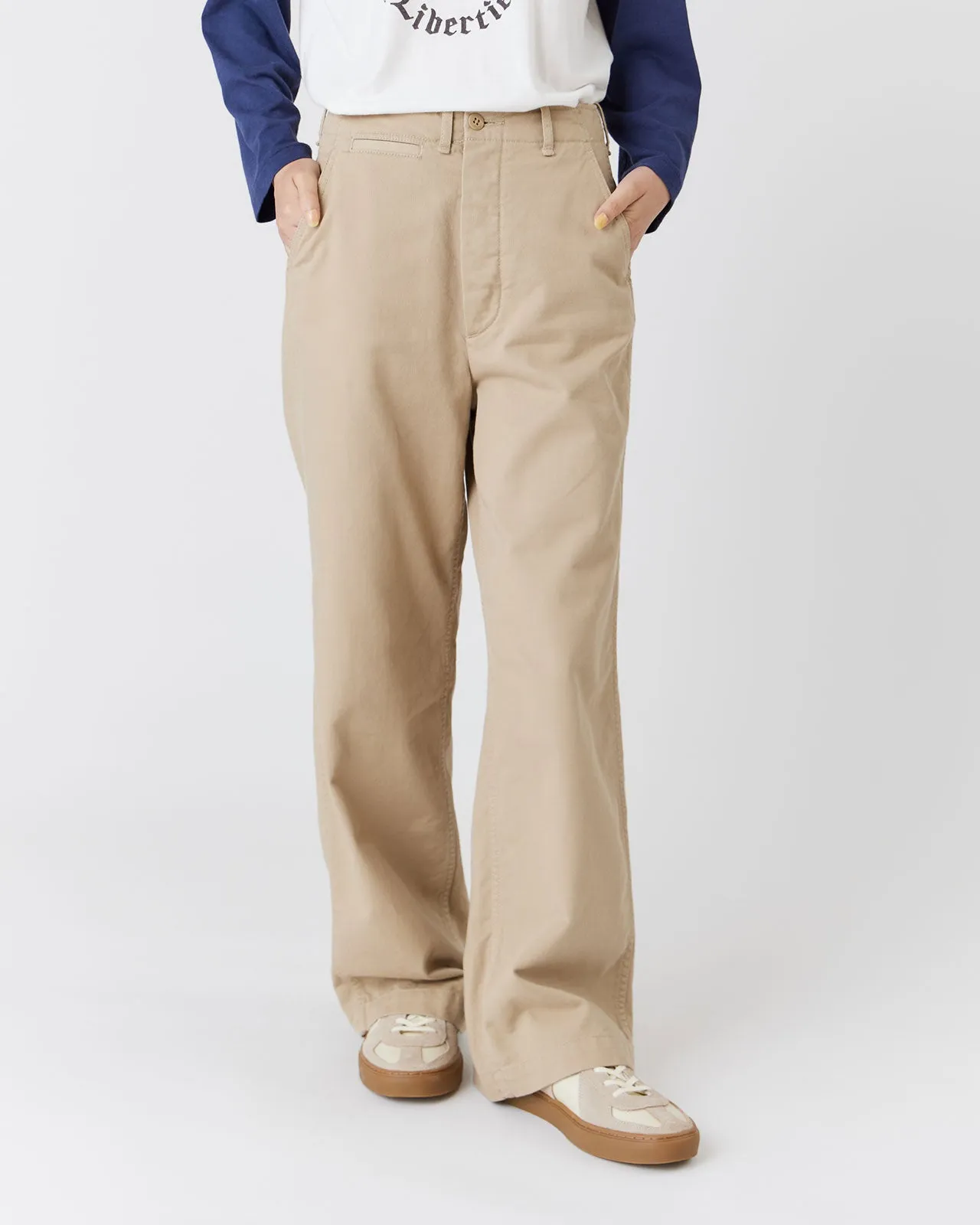 CHINO PANTS