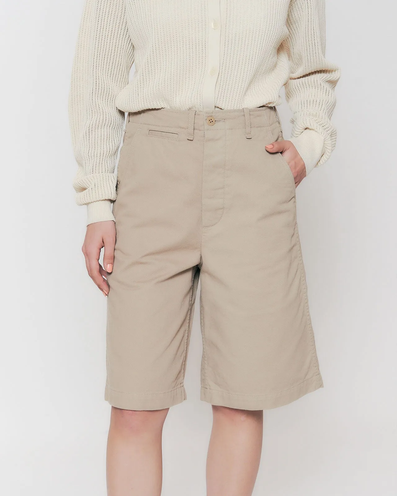 CHINO SHORTPANTS