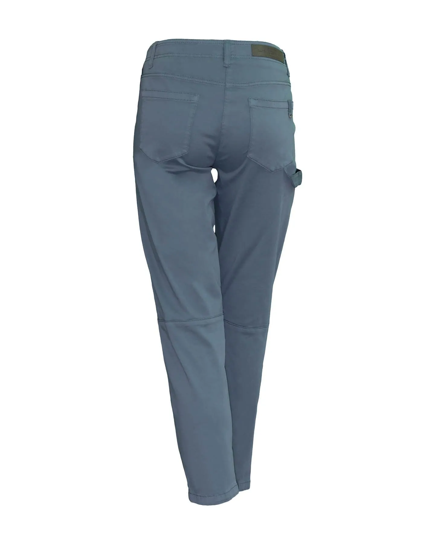 Chino Straight Leg Pants