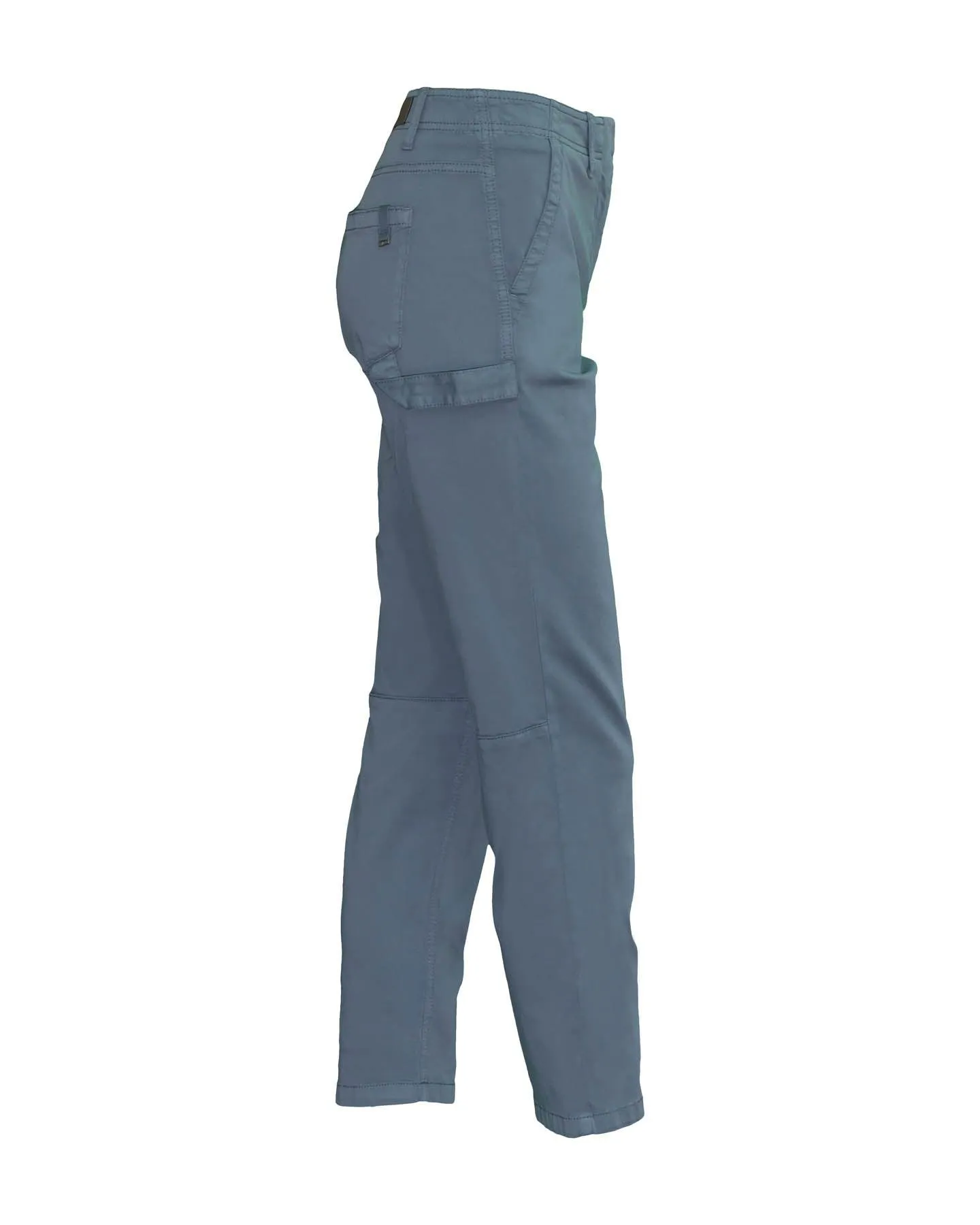 Chino Straight Leg Pants