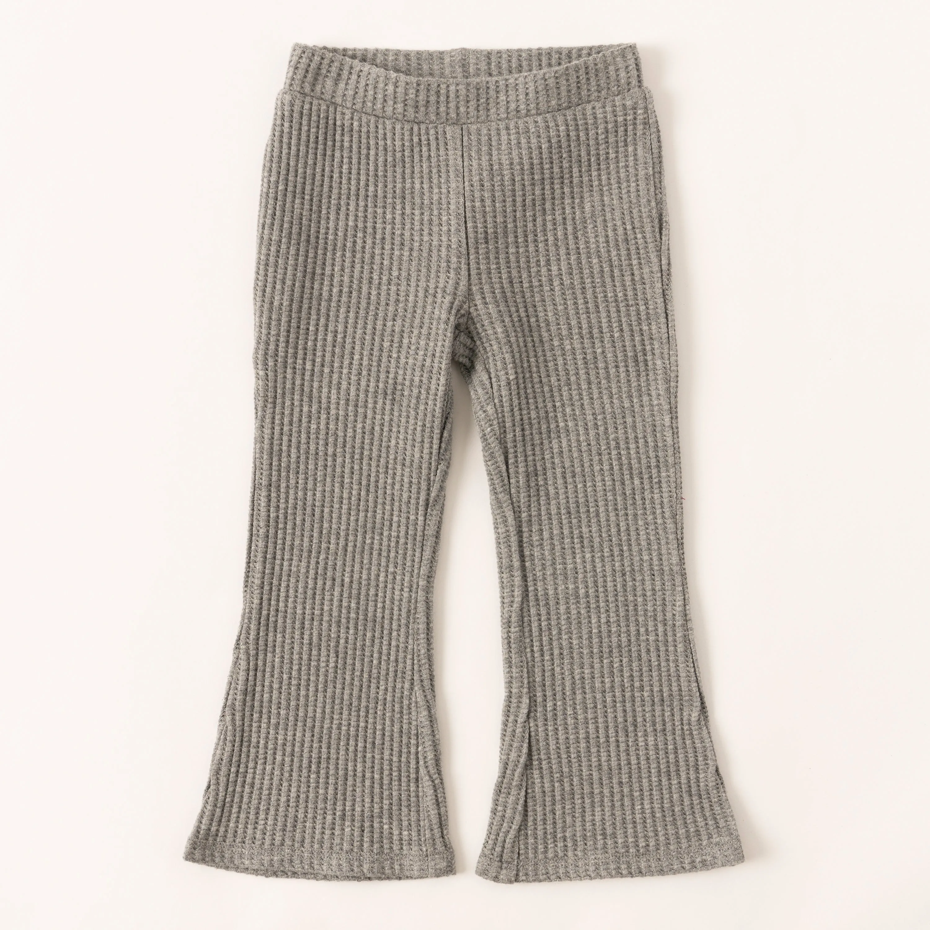 Chunky Thermal Flare Pant