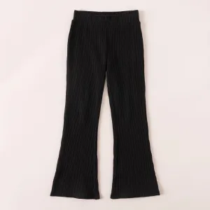 Chunky Thermal Flare Pant