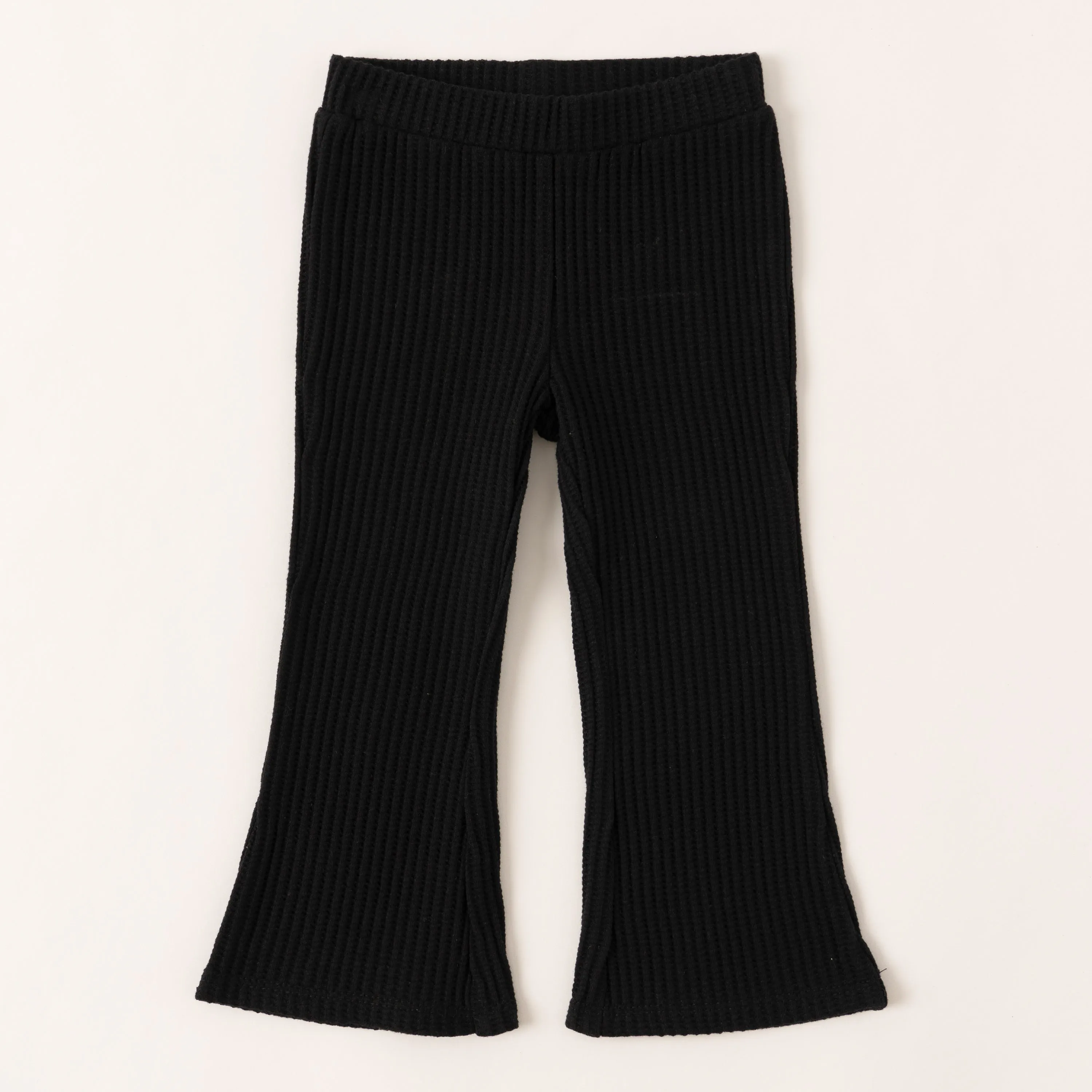 Chunky Thermal Flare Pant