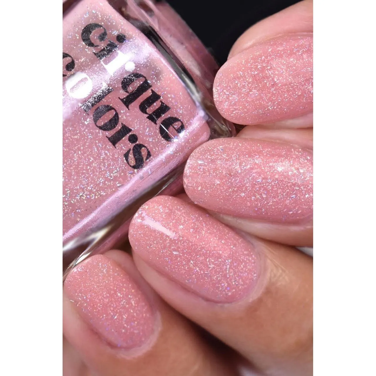 Cirque Colors - Nail Polish - Rose Quartz 0.37 oz