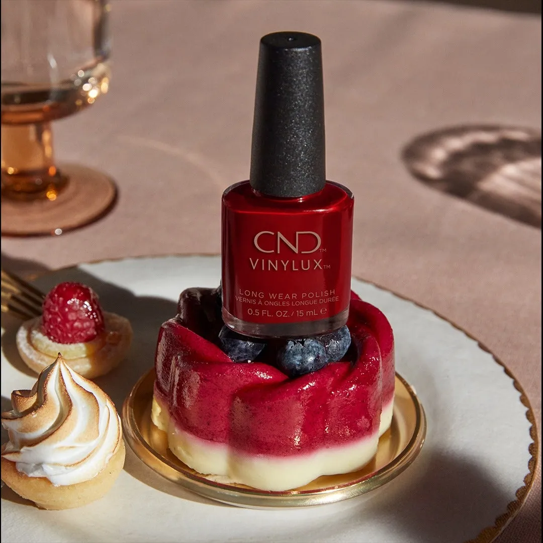 CND - Vinylux Cherry Apple 0.5 oz - #362