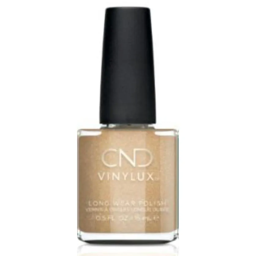 CND - Vinylux Get That Gold 0.5 oz - #368