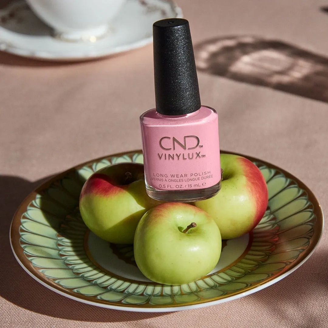 CND - Vinylux Pacific Rose 0.5 oz - #358