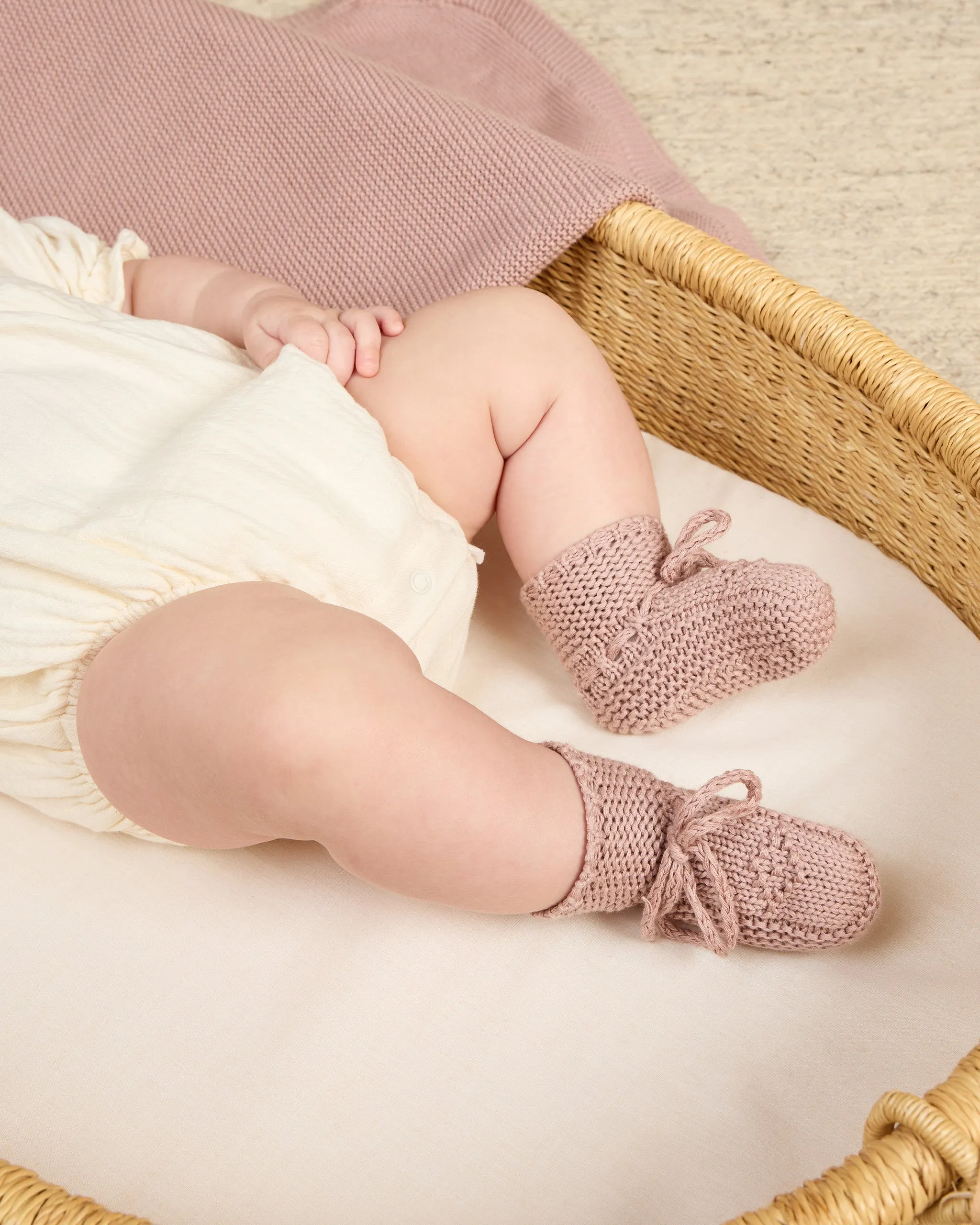 Collared Romper || Ivory