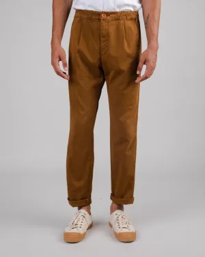 Comfort Chino Pants Brown